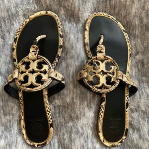 Tory Burch Miller Sandals